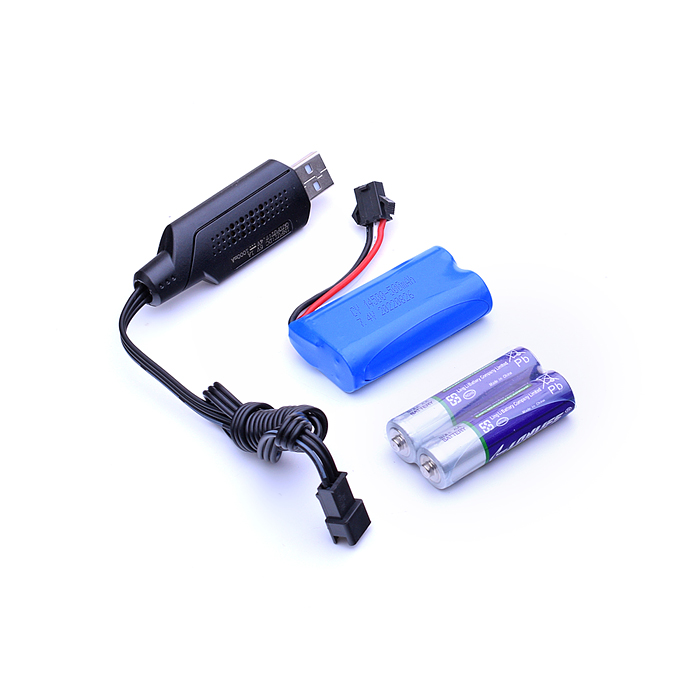 Машина 5588-616 "Шторм" р/у, 27MHz, в коробке