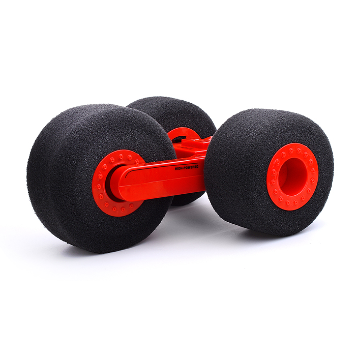 Машина 5588-636 "Драйв" р/у, 27MHz, в коробке