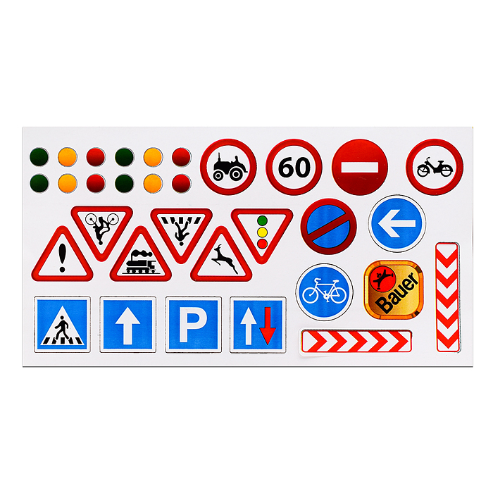 Конструктор 202 "Стройка" в коробке (150 эл.)