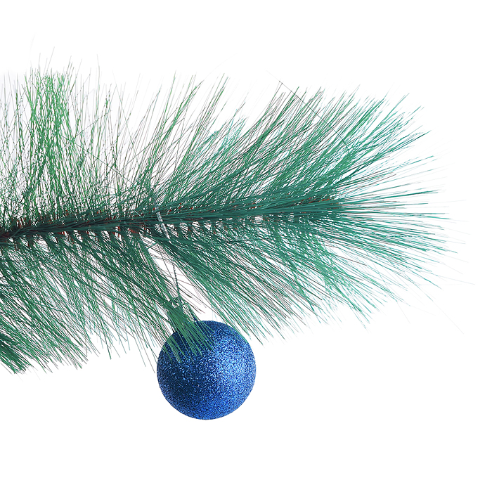 Набор шаров S1295-3 "Новогодний красавец" (4см) в коробке