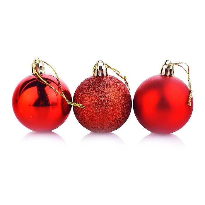 Набор шаров S1296-1 "Кармен" (5см) 