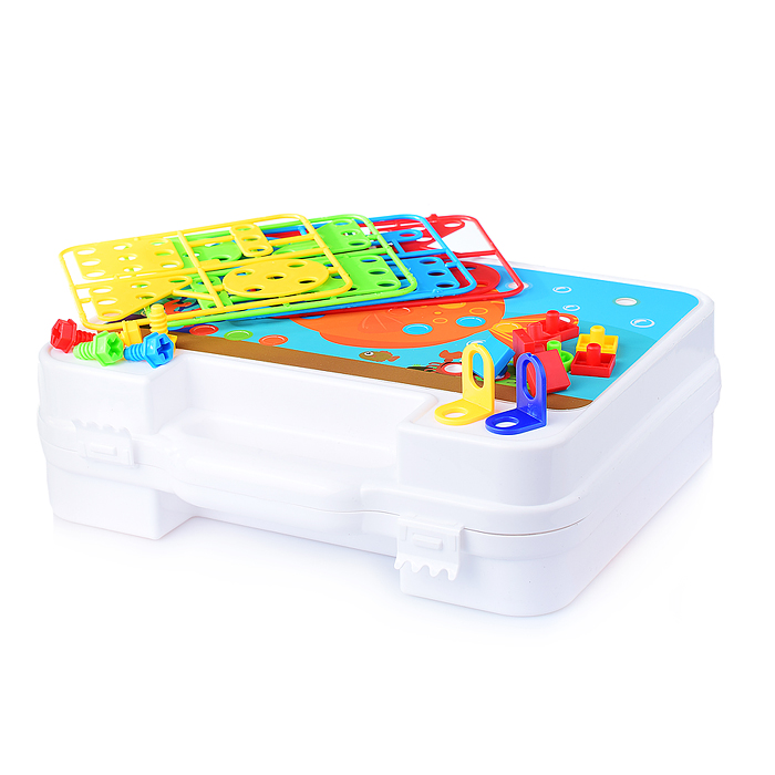 Конструктор CXL200-65B в коробке