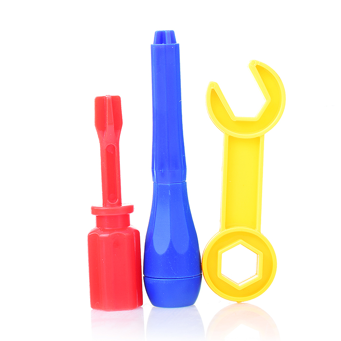 Конструктор CXL200-65B в коробке