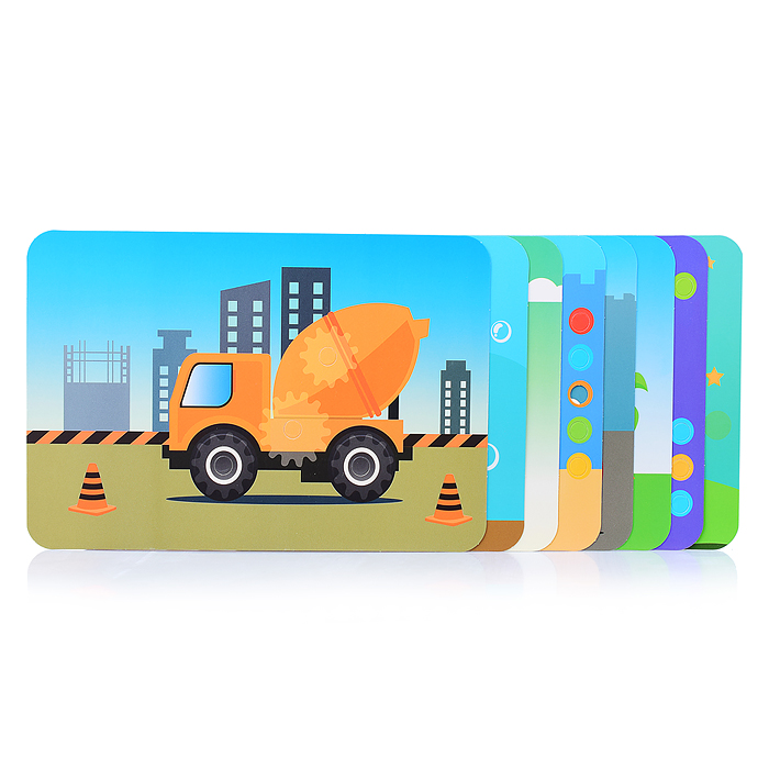 Конструктор CXL200-65B в коробке