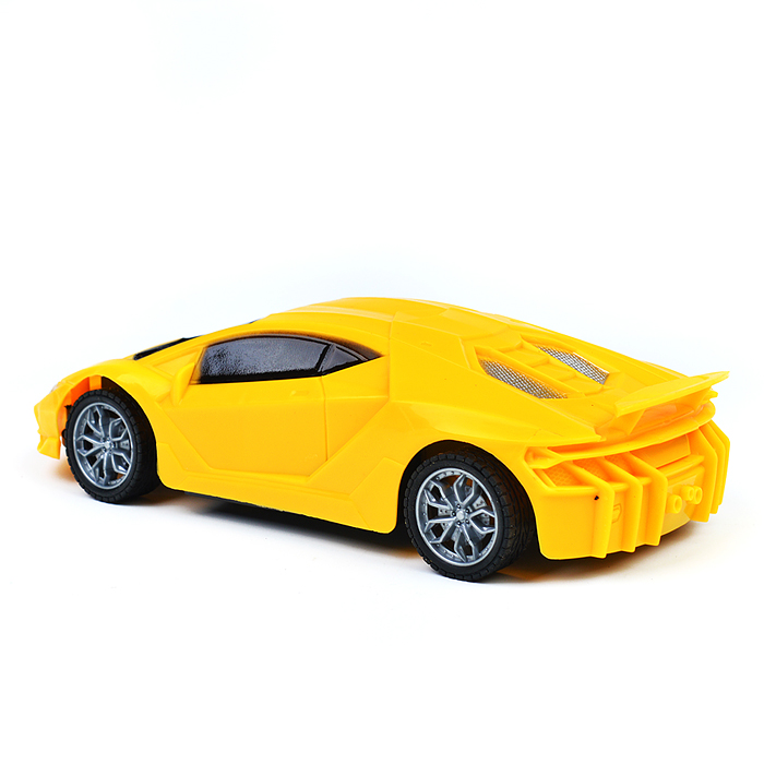 Машина 899-23A "Купе" на р/у, 27 MHz, в коробке