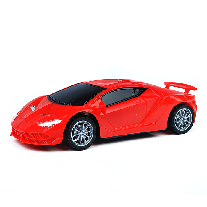 Машина 899-23A "Купе" на р/у, 27 MHz, в коробке