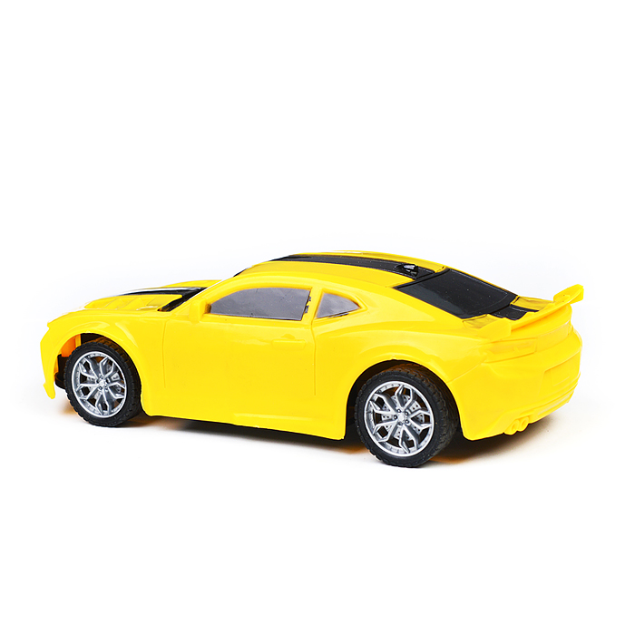 Машина 899-24B "Спорт дизайн" на р/у 27 MHz, в коробке