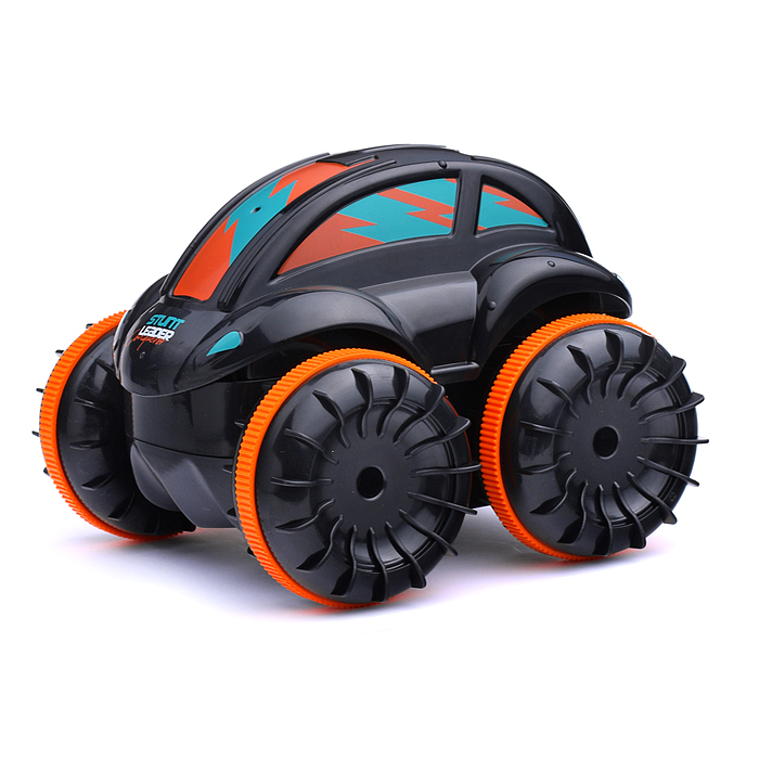 Машина XQ989-13 "Амфилидер" р/у, 27MHz, в коробке