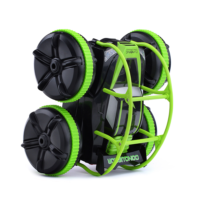 Фото к товару Машина 989-04A "Крутой вездеход" р/у, 27MHz, в коробке Машина 989-04A "Крутой вездеход" р/у, 27MHz, в коробке