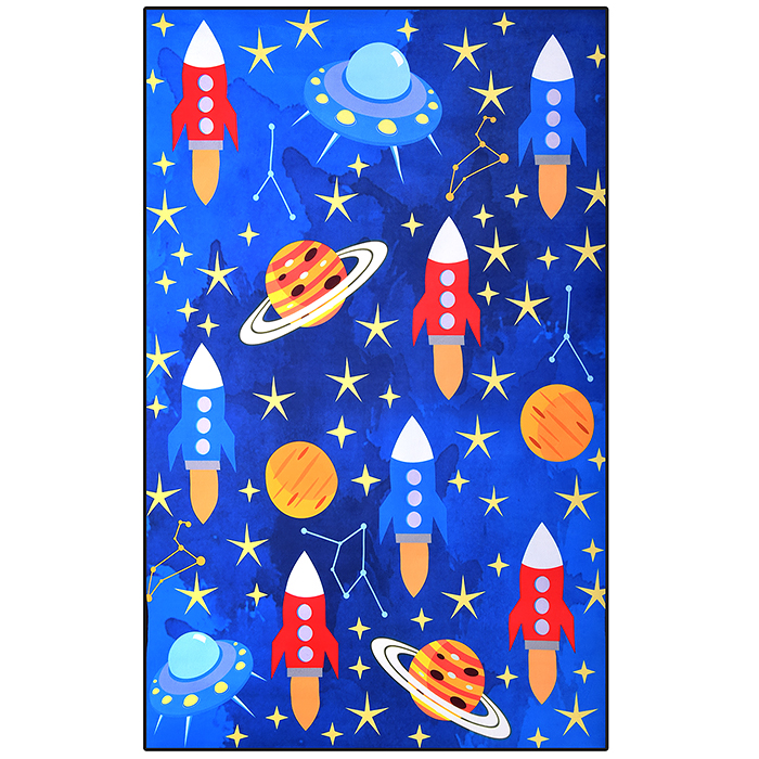 Фото к товару Коврик развивающий 00-1475 "Космос" (100*160см.) Коврик развивающий 00-1475 "Космос" (100*160см.)