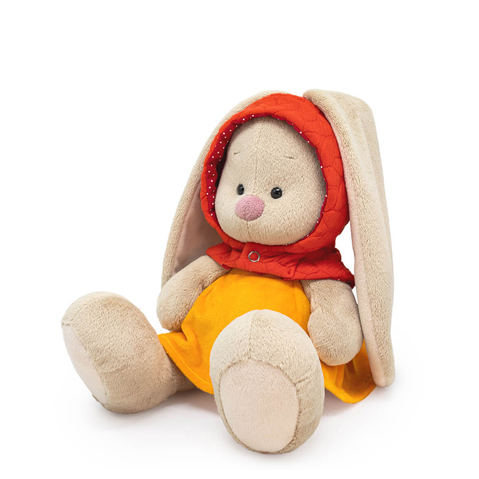 Зайка Ми в съёмном капюшоне (малый)