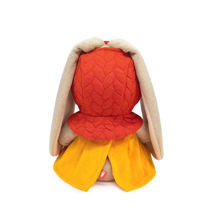 Зайка Ми в съёмном капюшоне (малый)