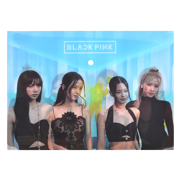 Фото к товару Папка конверт на кнопке Girls Band, 26 х 36 см,, пластиковая, плотность 180 мкм, 4 дизайна в ас Папка конверт на кнопке Girls Band, 26 х 36 см,, пластиковая, плотность 180 мкм, 4 дизайна в ас