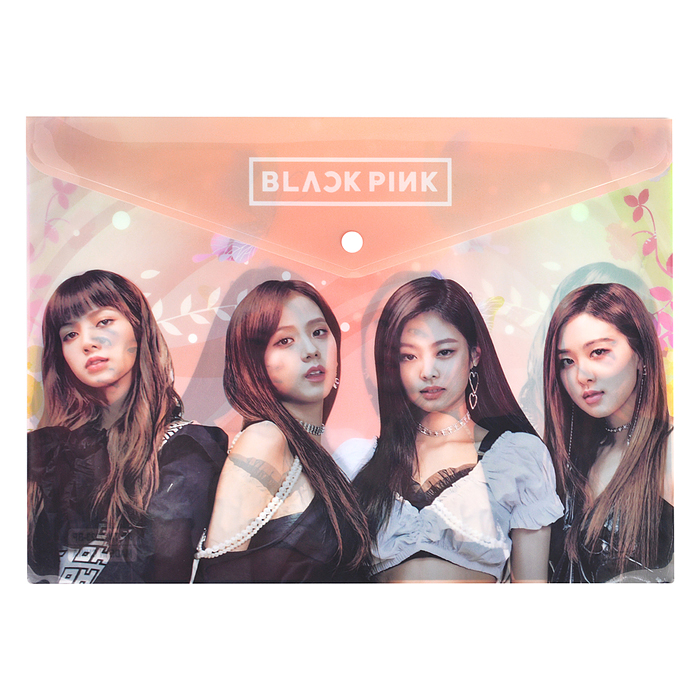 Фото к товару Папка конверт на кнопке Girls Band, 26 х 36 см,, пластиковая, плотность 180 мкм, 4 дизайна в ас Папка конверт на кнопке Girls Band, 26 х 36 см,, пластиковая, плотность 180 мкм, 4 дизайна в ас