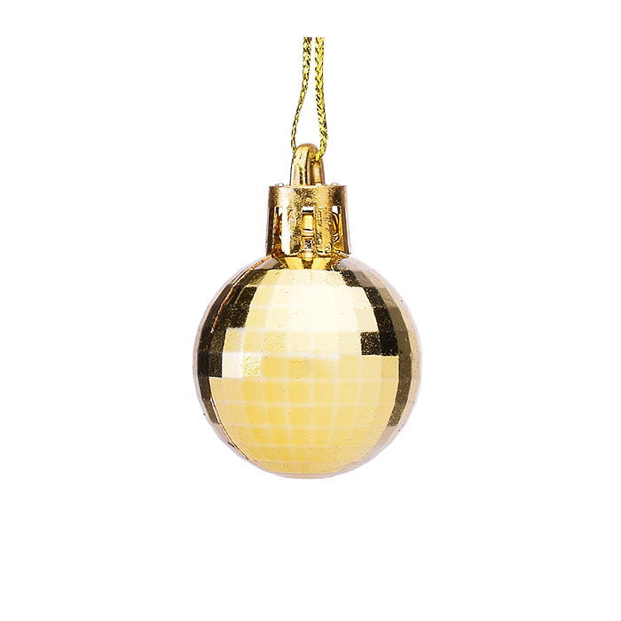 Фото к товару Набор новогодних украшений S2007 "Шарики и звездочки" 3-6см*27шт Набор новогодних украшений S2007 "Шарики и звездочки" 3-6см*27шт