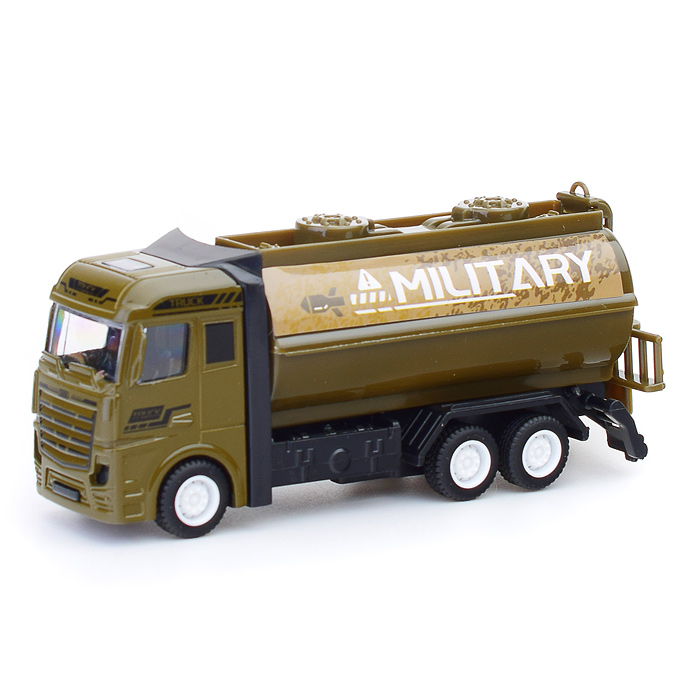 Военная техника TQ66A-3 "Армия" в коробке