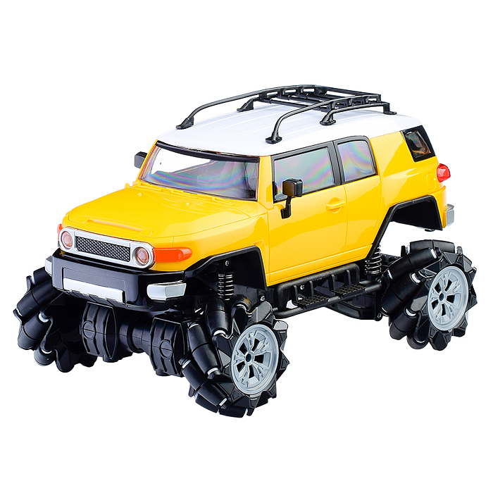 Машина 6612-2 р/у, 27 MHz, в коробке