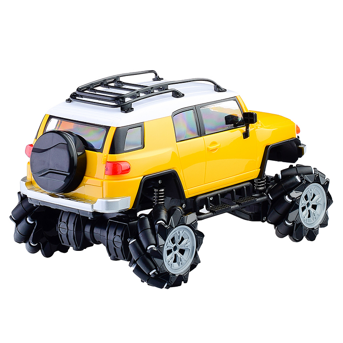 Машина 6612-2 р/у, 27 MHz, в коробке