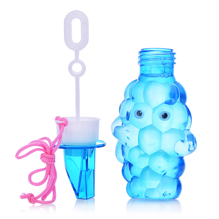 Мыльные пузыри 00-0311 "Фруктовые бутылочки" 50мл.