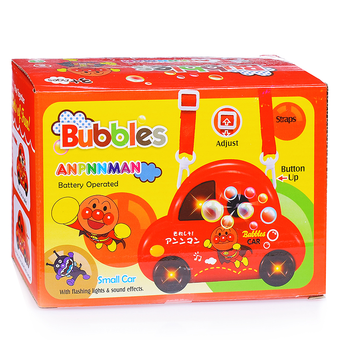 Фото к товару Игрушка 00-0391 с мыльными пузырями, в коробке Игрушка 00-0391 с мыльными пузырями, в коробке