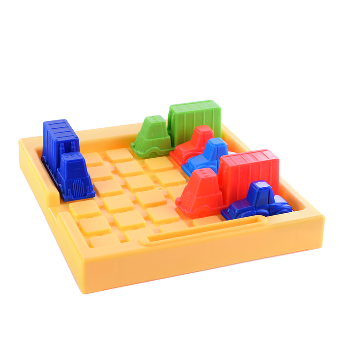 Настольная игра 1111-98 "Час пик IQ" в коробке