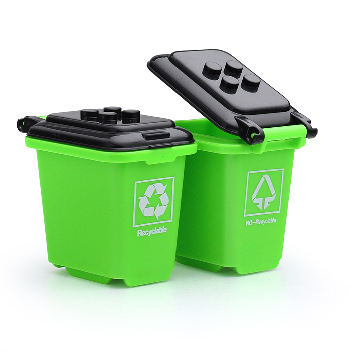 Машина BT0007-2 "Спецтехника. Мусоровоз" р/у, в коробке