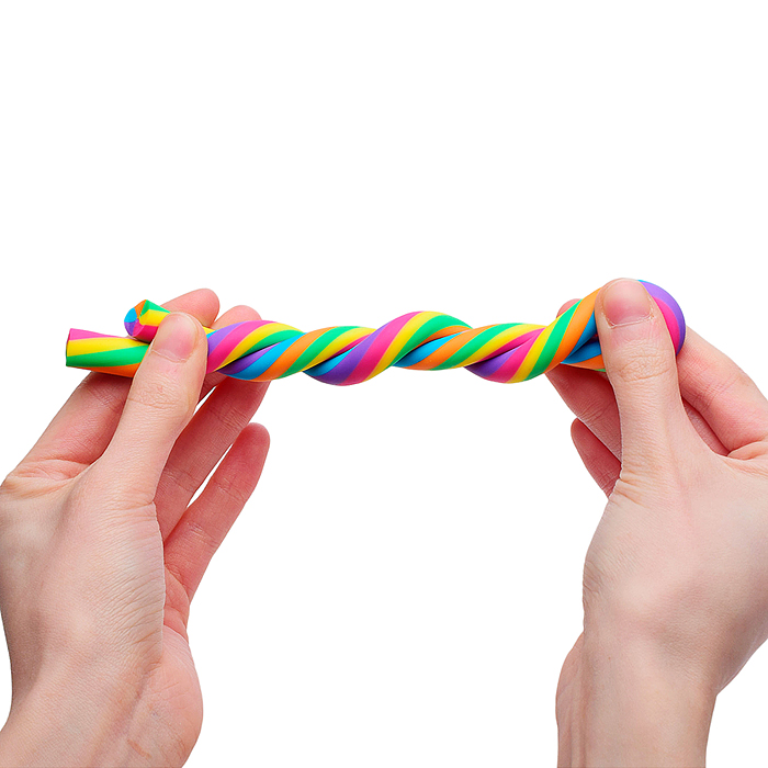 Игрушка-антистресс 00-3565 "Лапша" 30см., в пакете