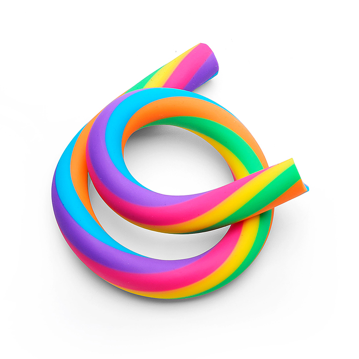 Игрушка-антистресс 00-3565 "Лапша" 30см., в пакете