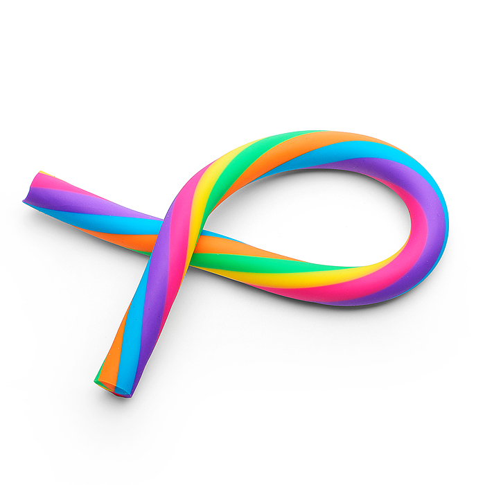 Игрушка-антистресс 00-3565 "Лапша" 30см., в пакете