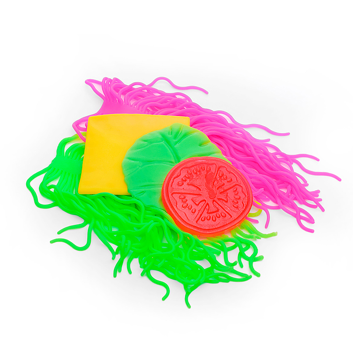 Игрушка-антистресс 00-3571 "Продукты"