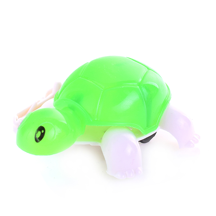 Заводная игрушка "Черепашка" C027C в пакете