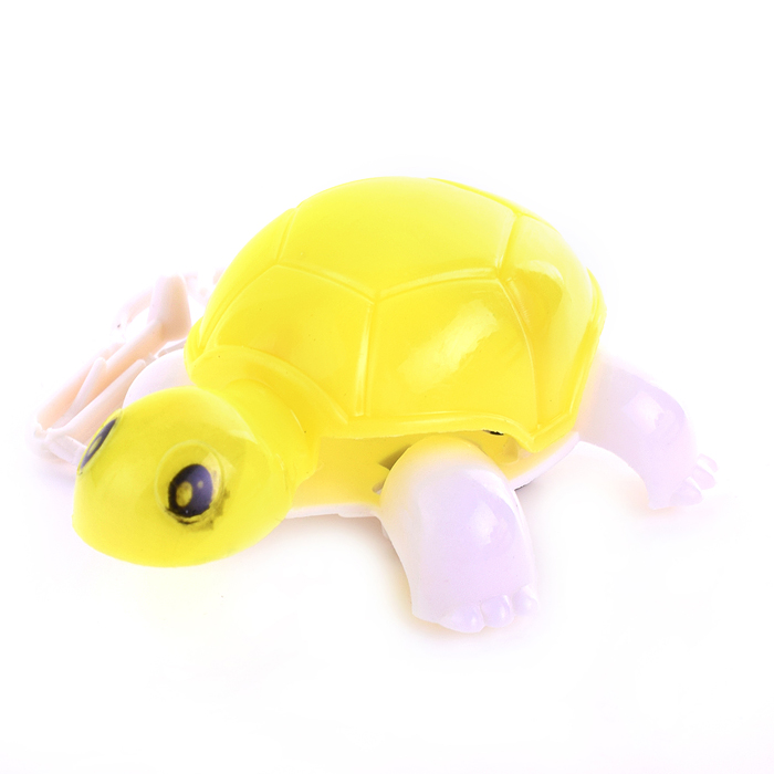 Заводная игрушка "Черепашка" C027C в пакете