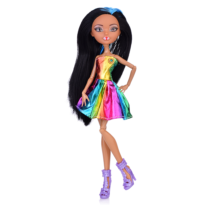 Кукла YL501-12 "Айса" с аксессуарами, в коробке