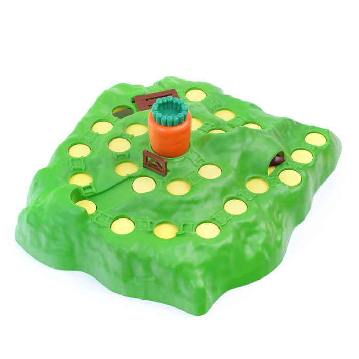 Настольная игра UT0026 "Кролики и норы"