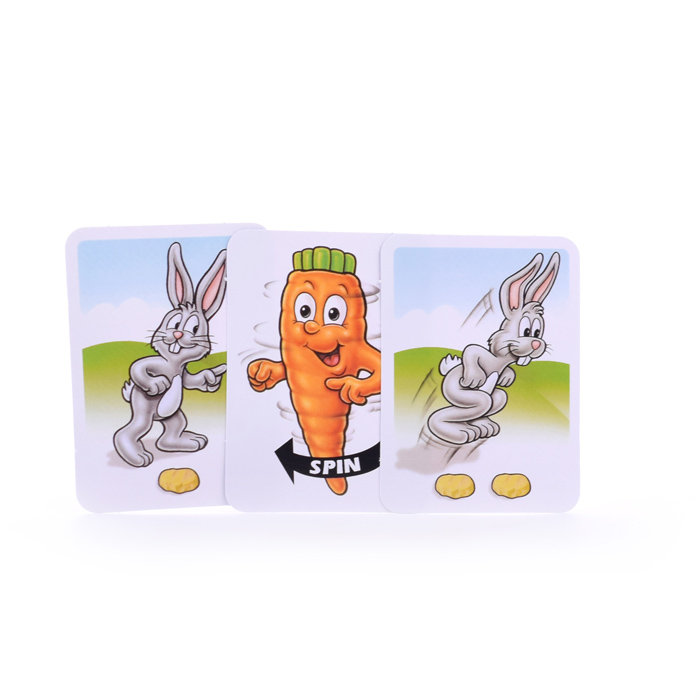 Настольная игра UT0026 "Кролики и норы"