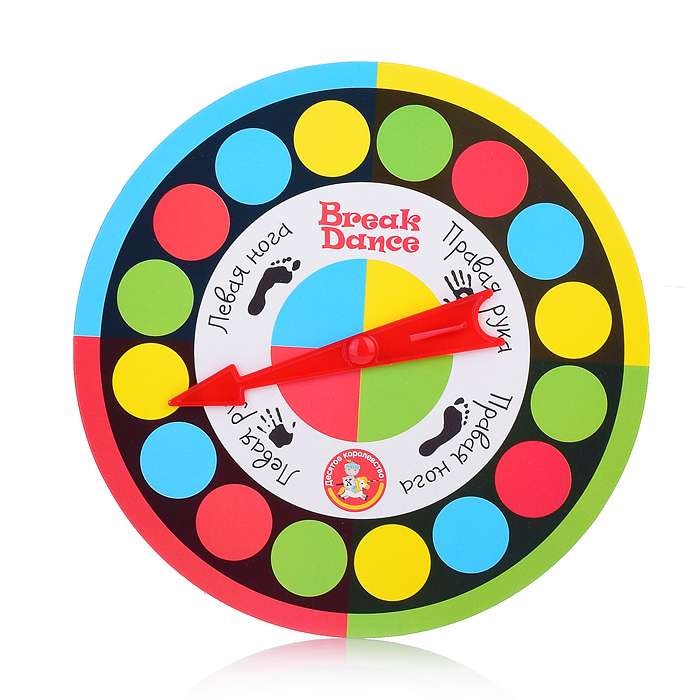Игра для детей и взрослых "Break Dance" 8