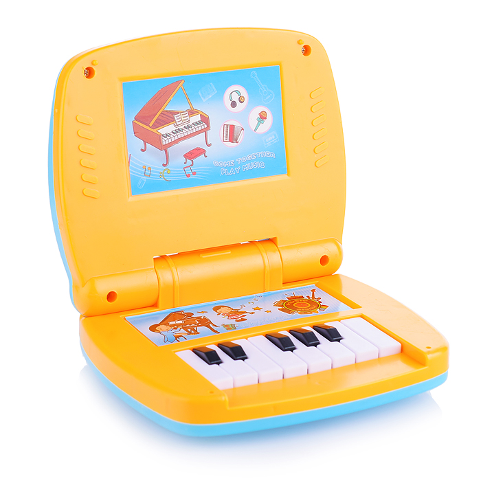 Пианино BL686 на листе