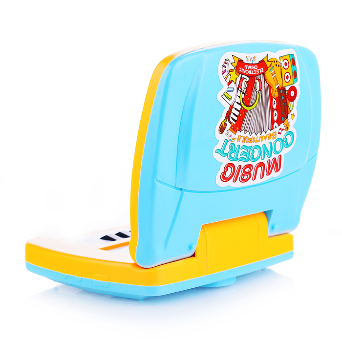 Пианино BL686 на листе