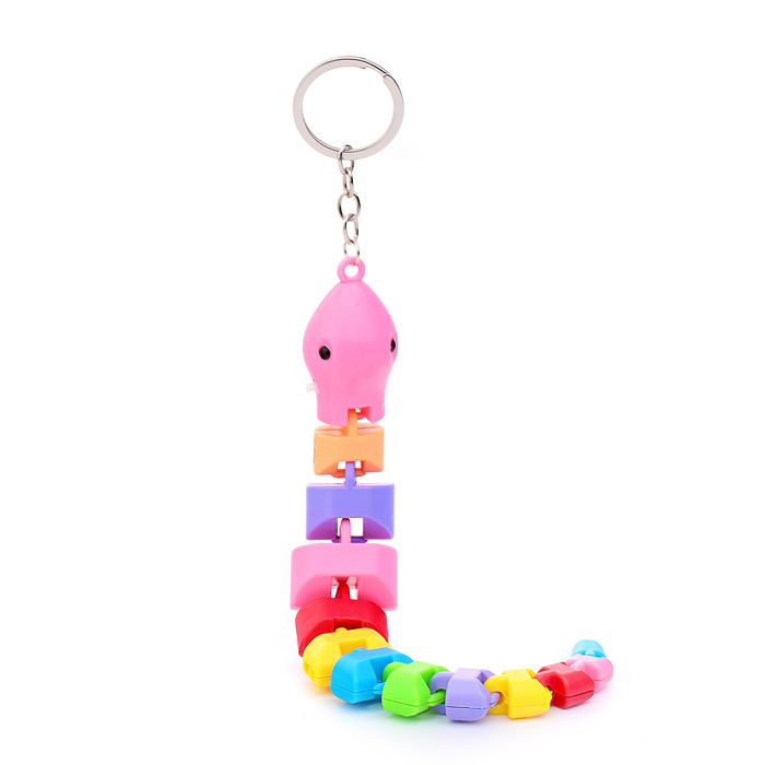 Игрушка-Антистресс 00-1510 "Змейка с кольцом"