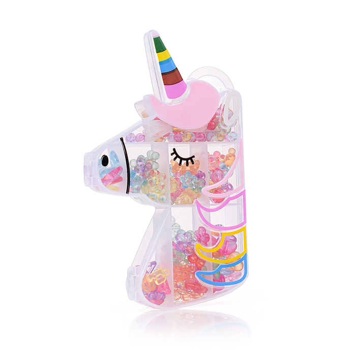 Набор создание украшений D5883-10 "Милый единорог" в пакете