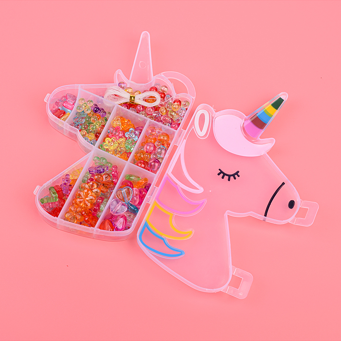 Набор создание украшений D5883-10 "Милый единорог" в пакете