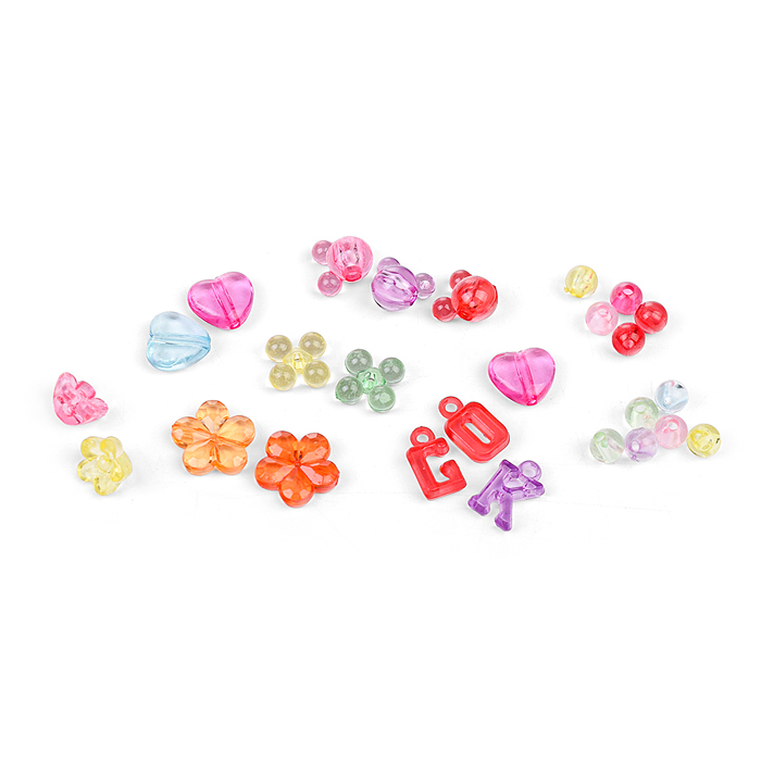 Набор создание украшений D5883-10 "Милый единорог" в пакете