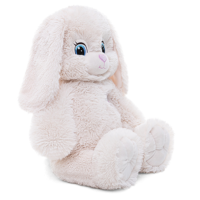 Заяц, 60 см, бежевый