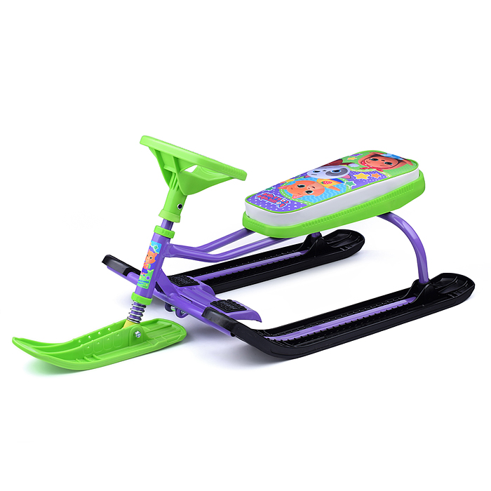 Игрушка. Снегокат "Тимка спорт 2" (Кошечки-собачки)