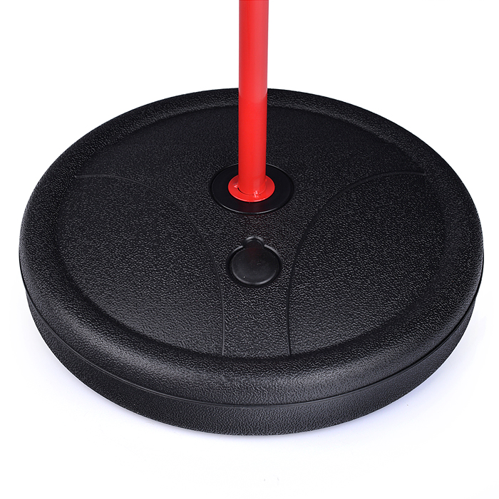 Баскетбол R0142-1 "Супер бросок" стойка 116 см, в коробке