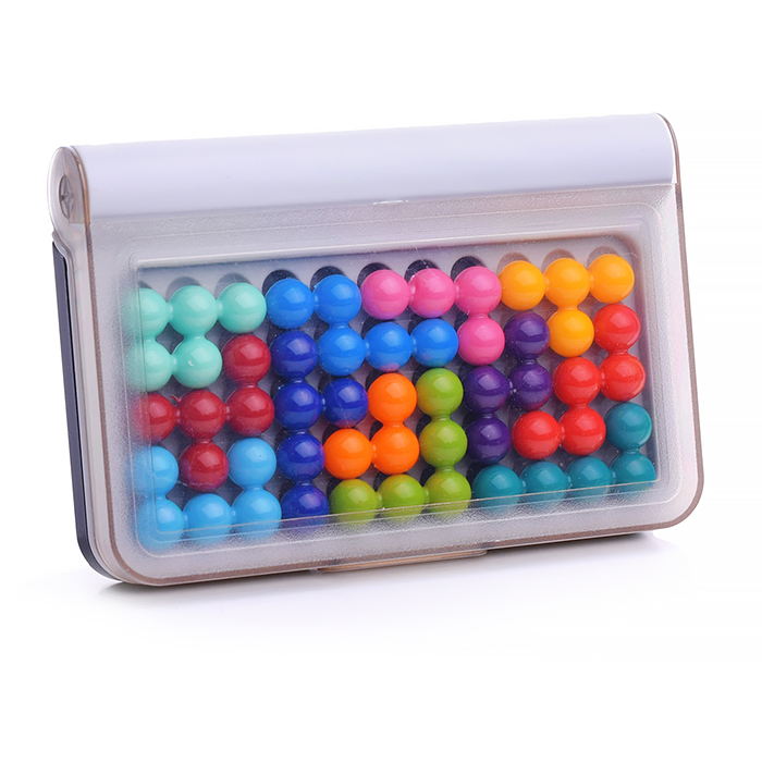 Настольная игра IQ21-1A "Умная игра для умников и умниц" № 2, в коробке