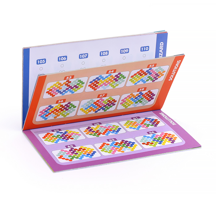 Настольная игра IQ21-1A "Умная игра для умников и умниц" № 2, в коробке