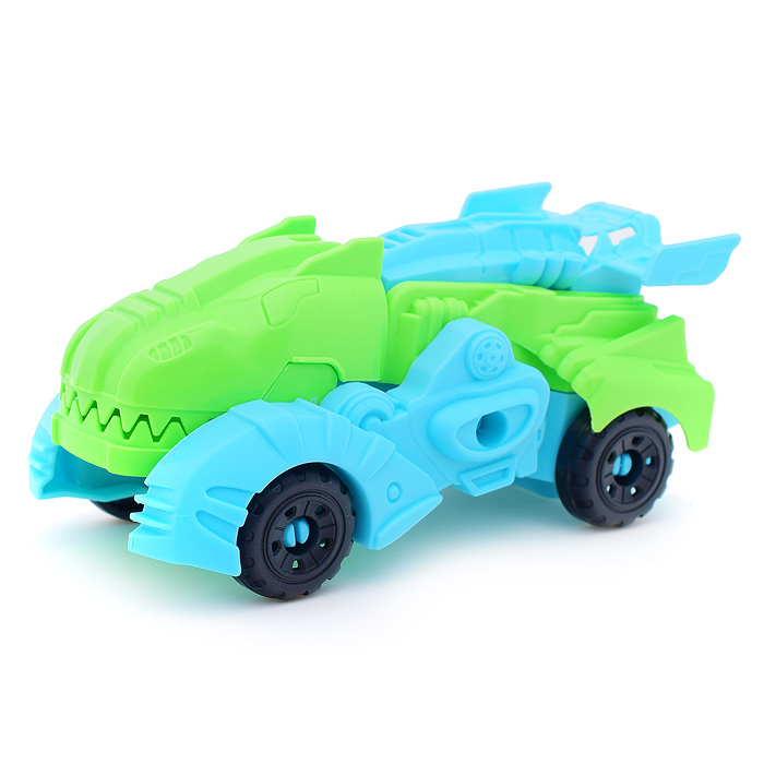 Фото к товару Конструктор XF259-14 "Дино" трансформирующийся, в коробке Конструктор XF259-14 "Дино" трансформирующийся, в коробке