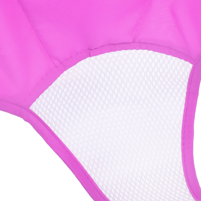 Ходунки 902-A-5 с подвесными игрушками и музыкальным цветком (розовый) пакете