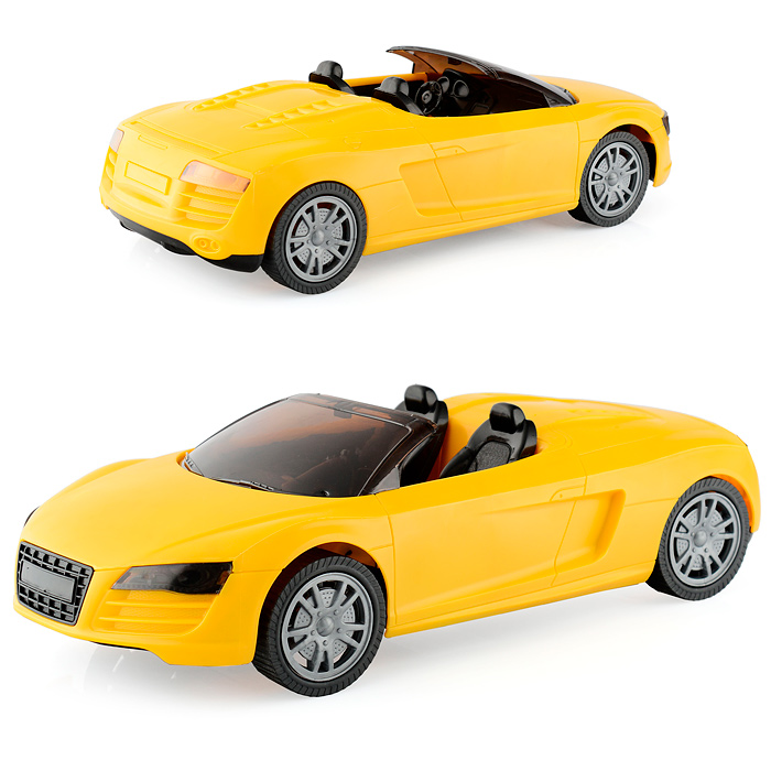 Машинка "Ася"